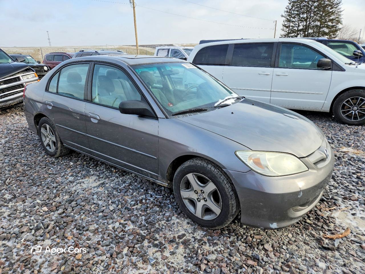 Honda Civic 2004
