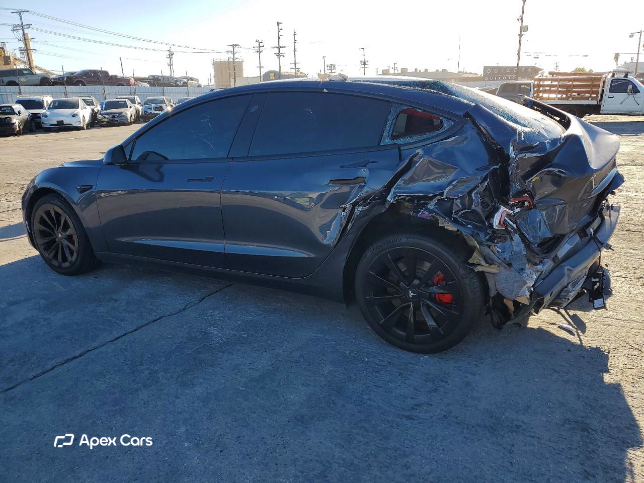 Tesla Model 3 2023