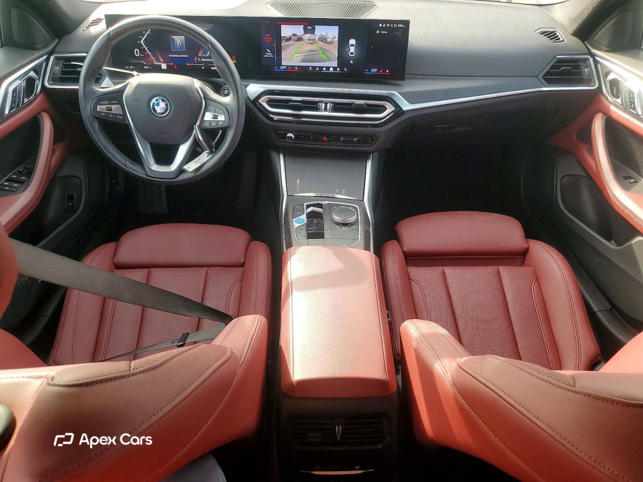 BMW i4 2024