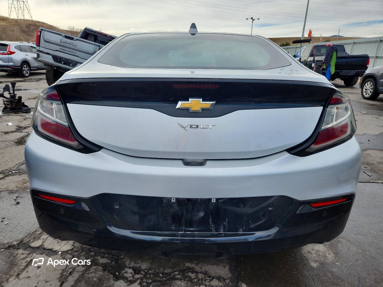 Chevrolet Volt 2018