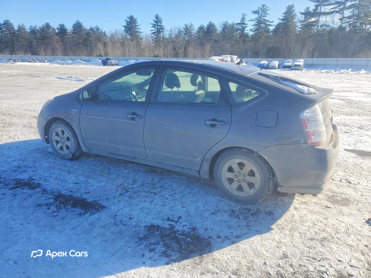 Toyota Prius 2009