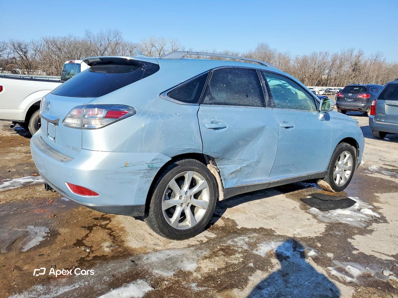 Lexus RX 2010