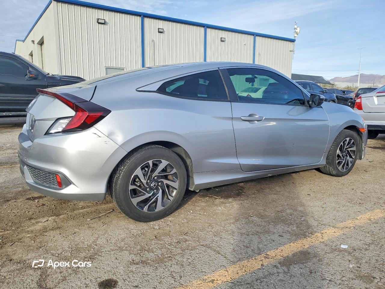 Honda Civic 2017