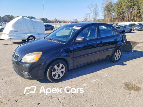Kia Rio 2010 - Image 1 of 13