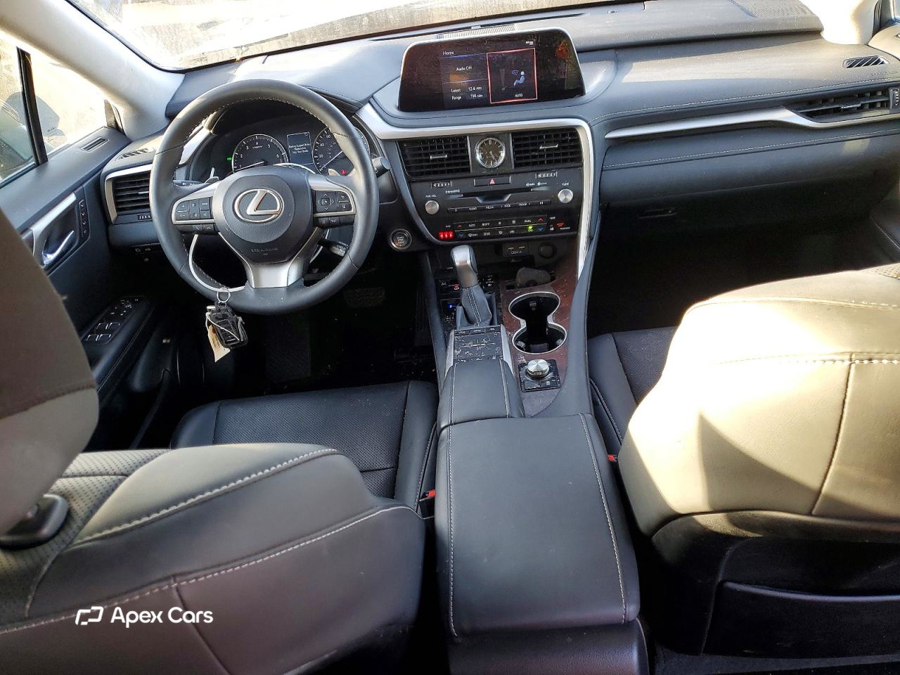 Lexus RX 2022
