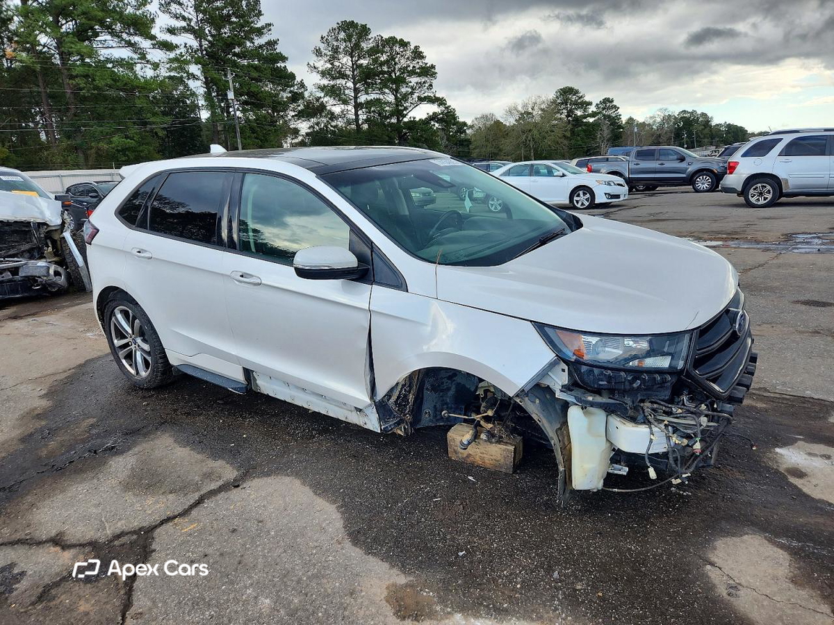 Ford Edge 2015
