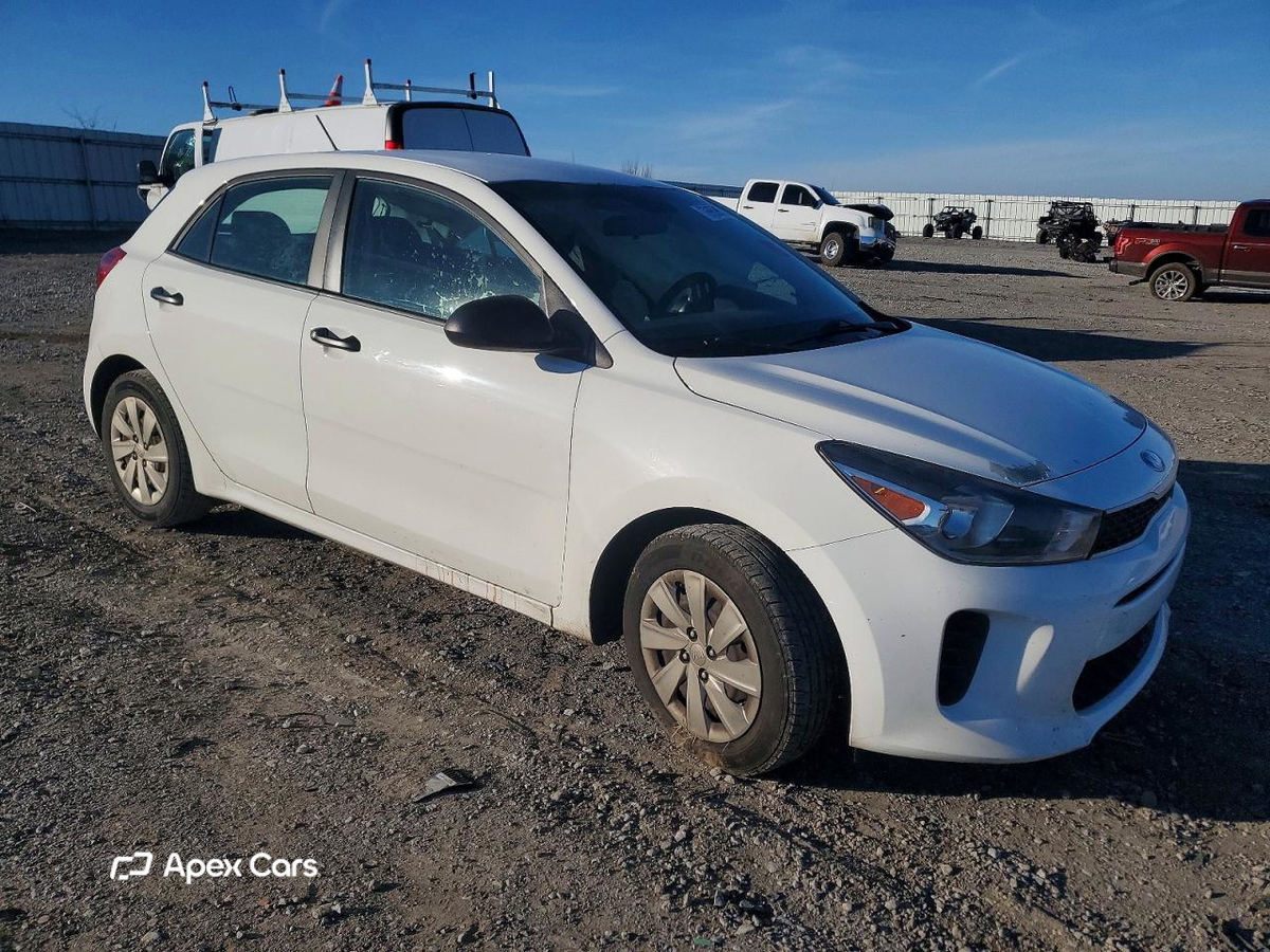 Kia Rio 2018