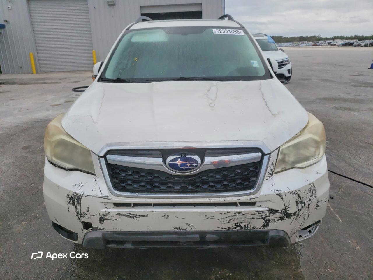 Subaru Forester 2015
