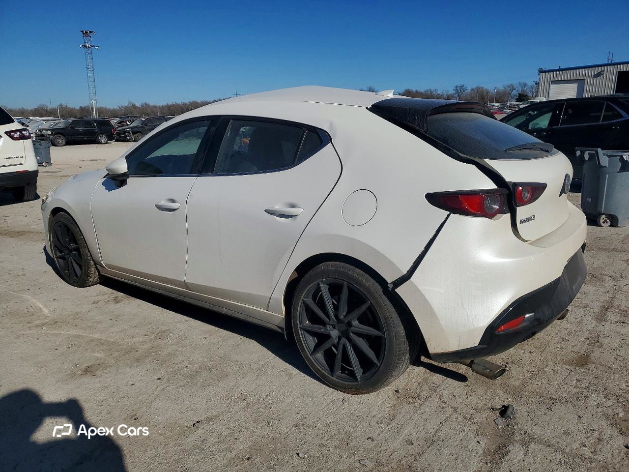 Mazda 3 2019