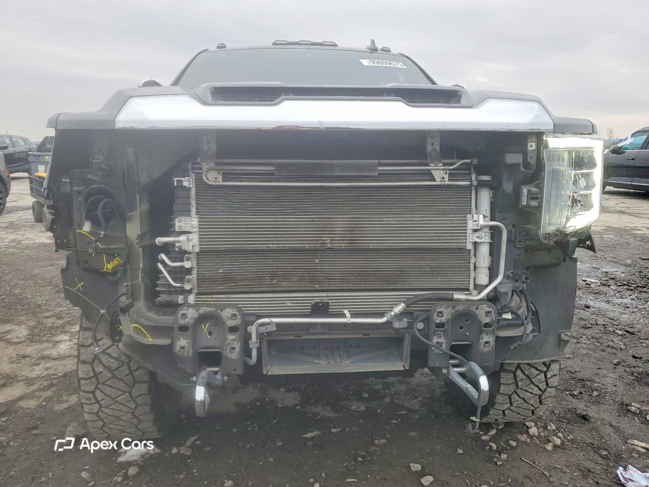 GMC Sierra 2021