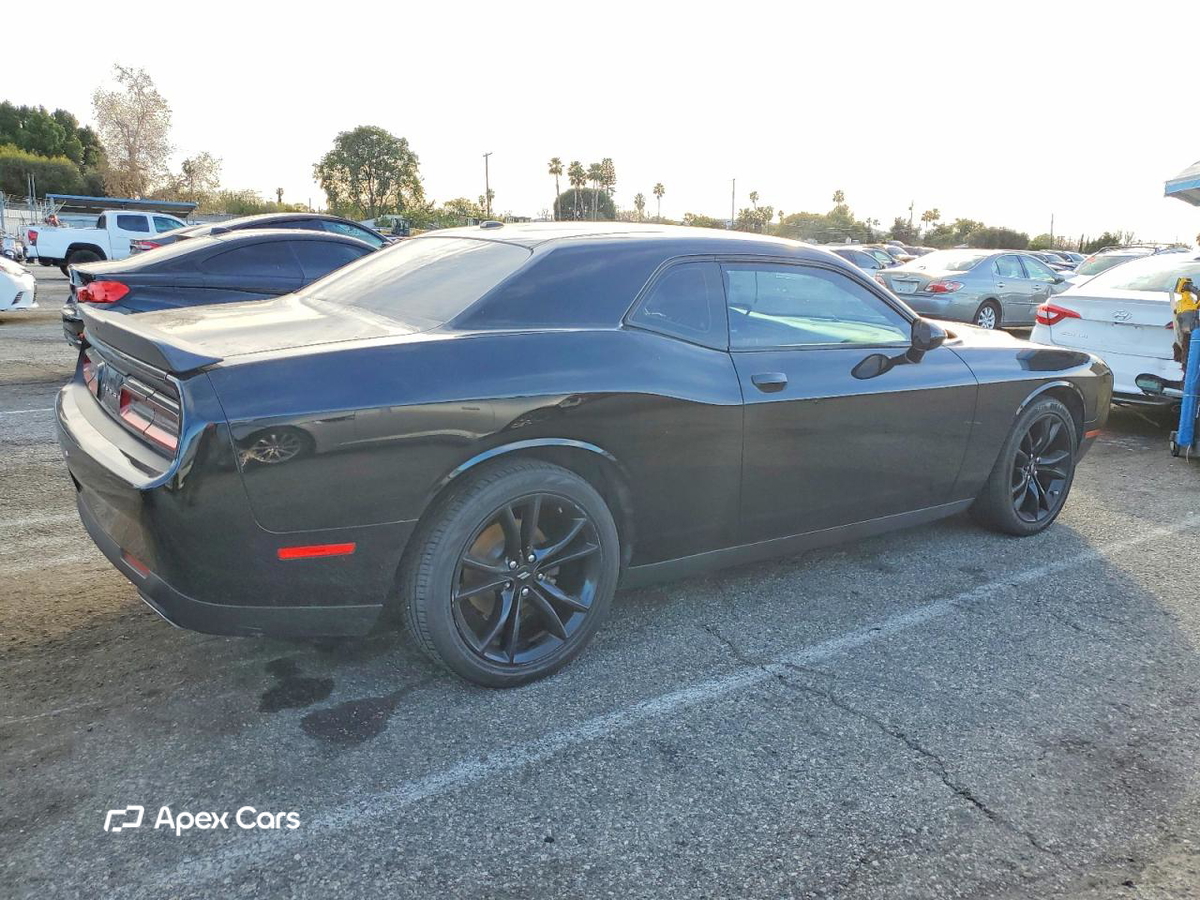 Dodge Challenger 2018