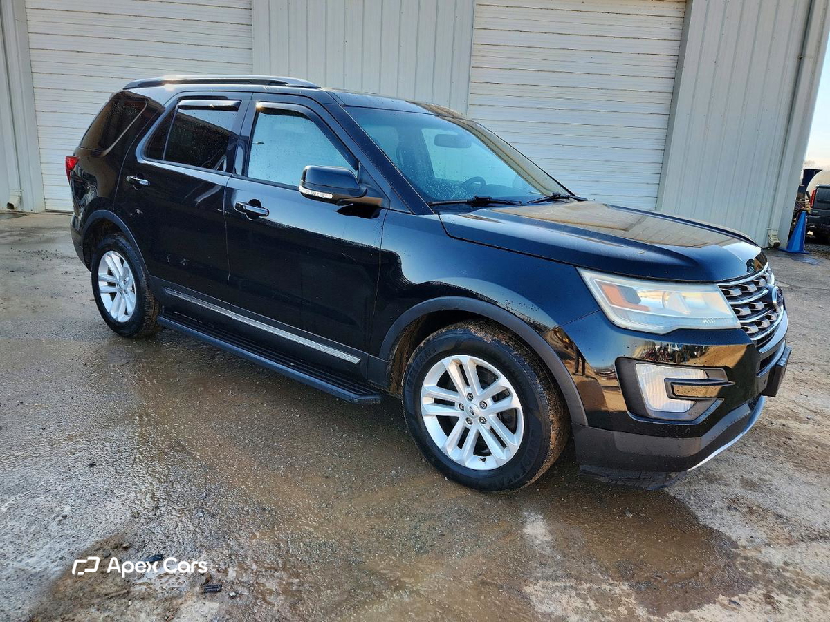 Ford Explorer 2016