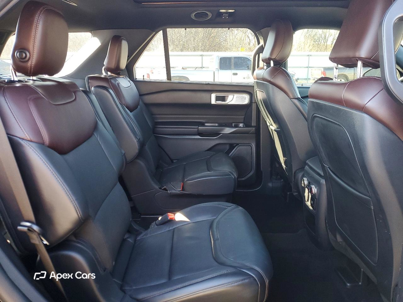 Ford Explorer 2020