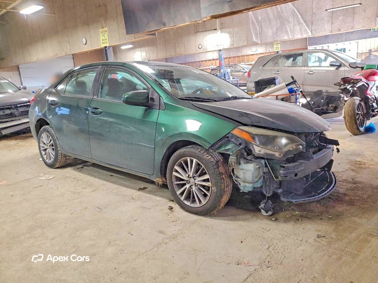 Toyota Corolla 2014