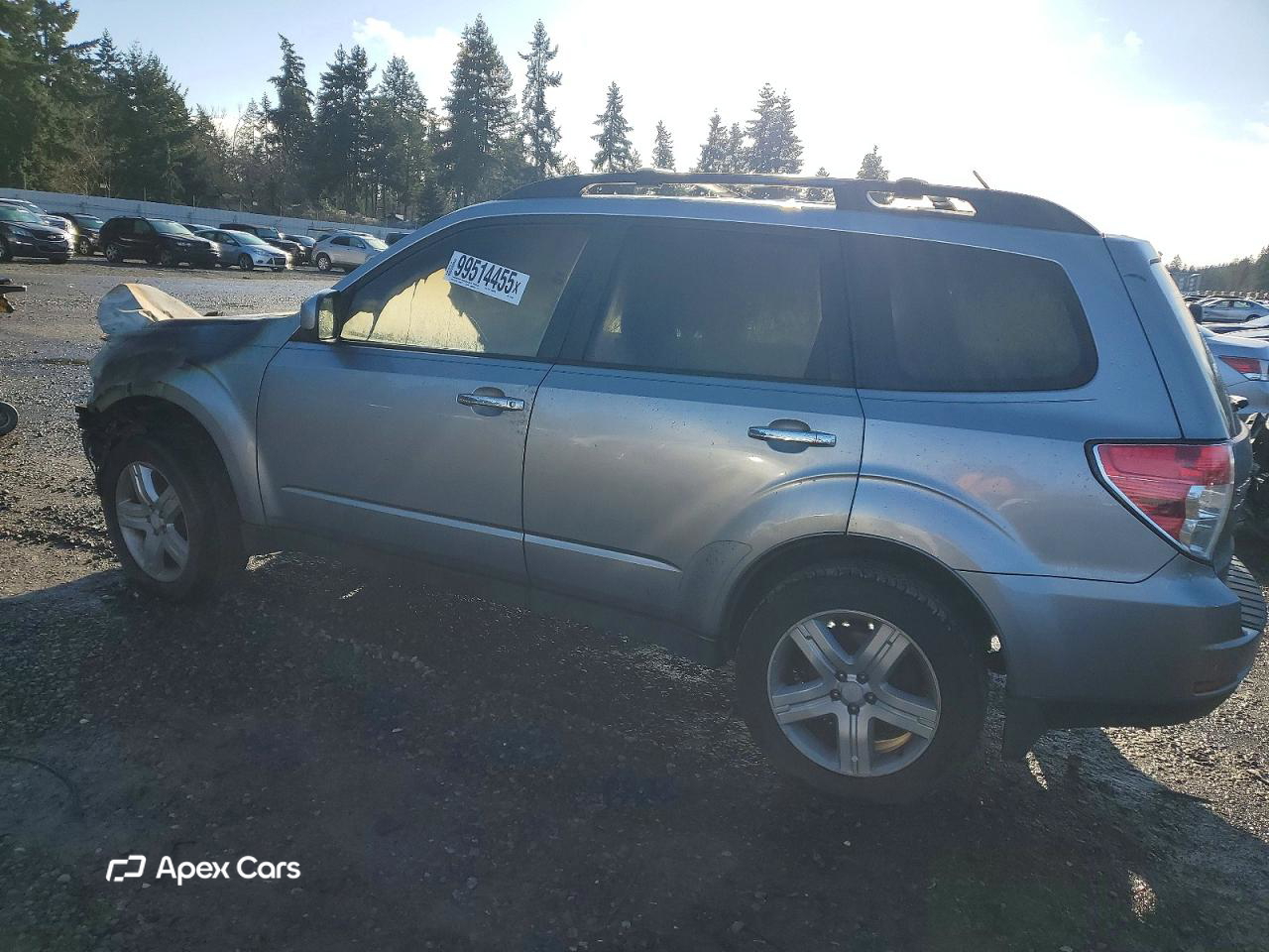 Subaru Forester 2010