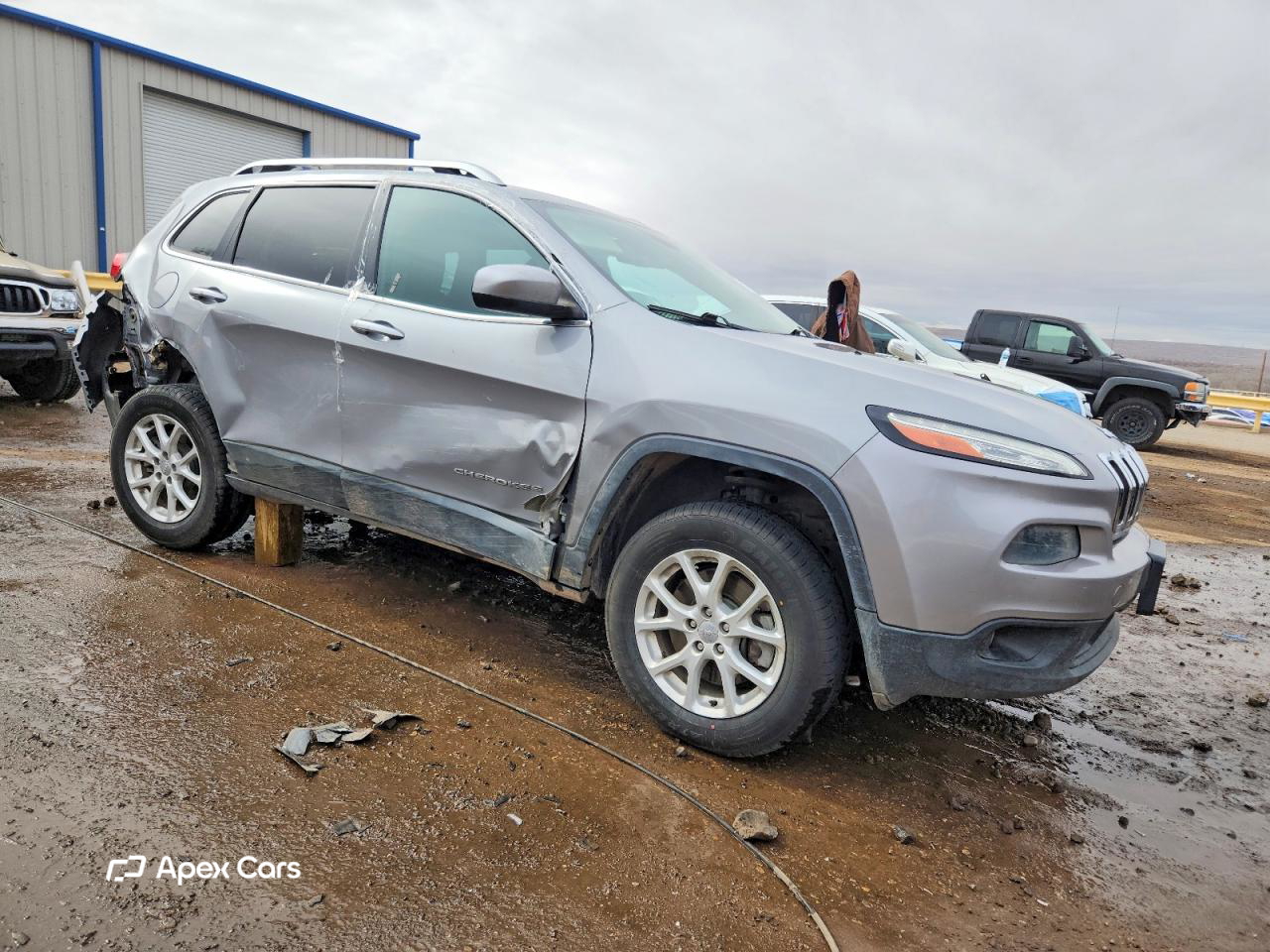 Jeep Cherokee 2014