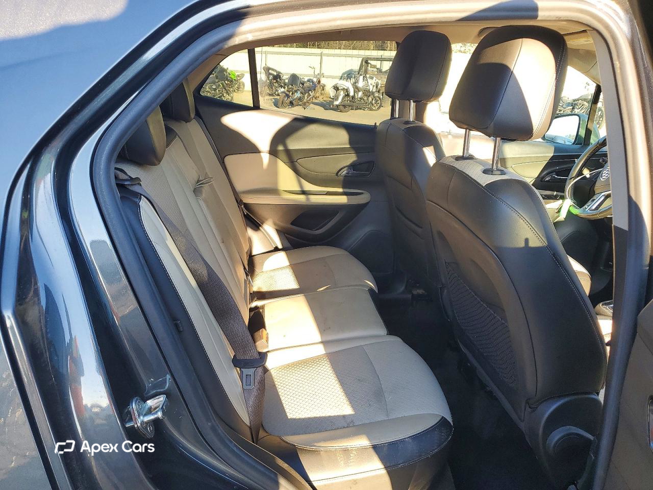 Buick Encore 2017