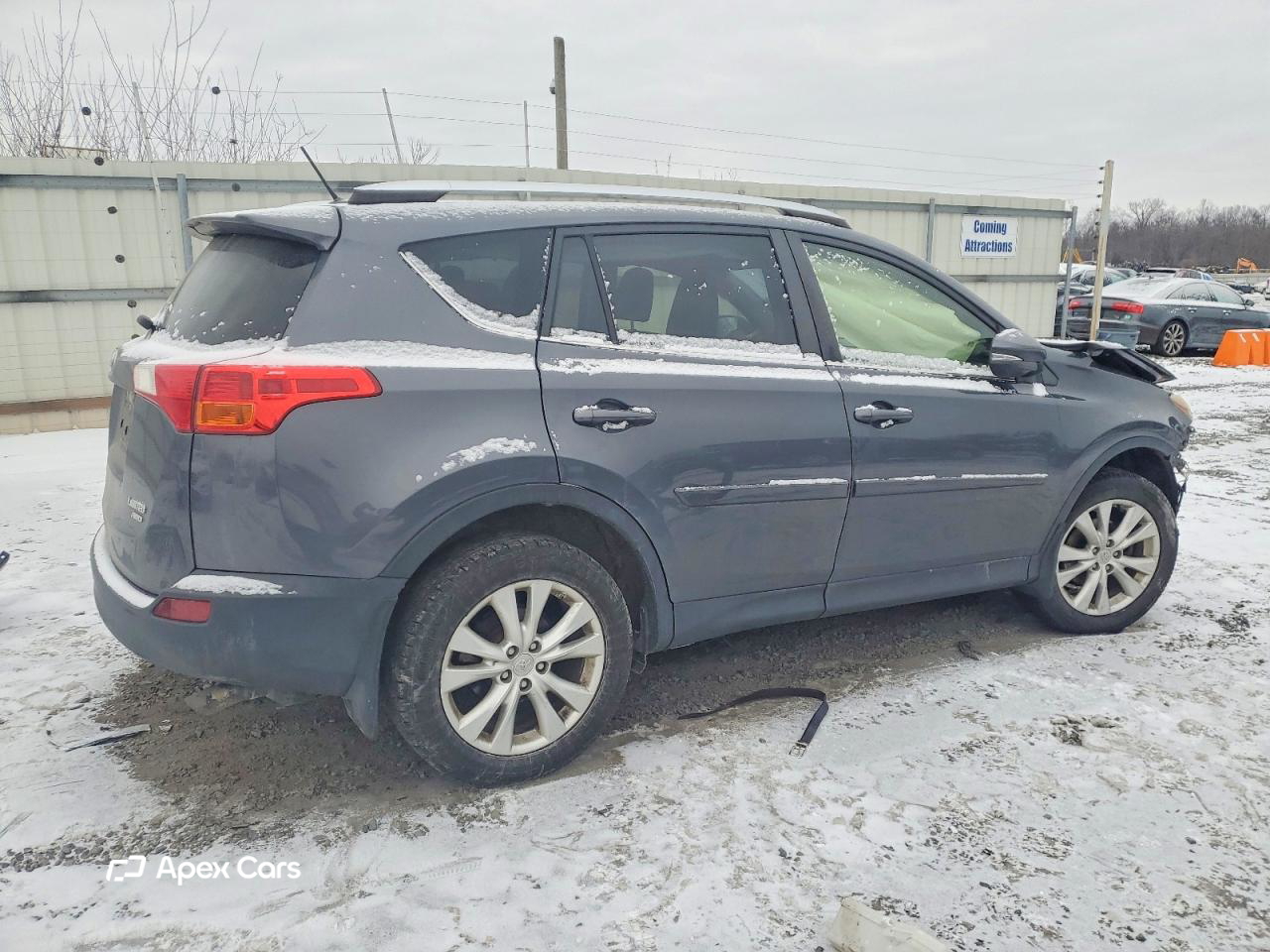 Toyota RAV 4 2015
