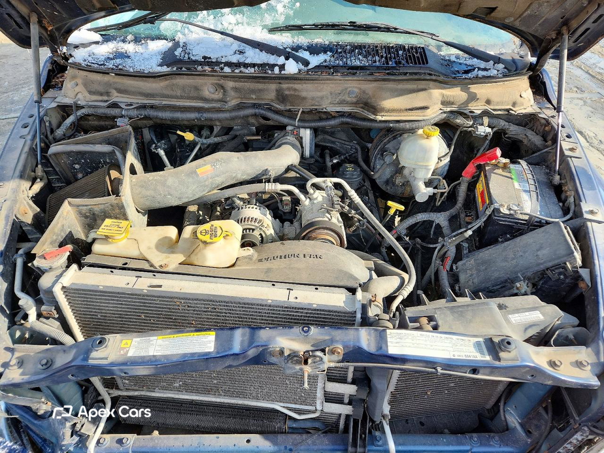 Dodge RAM 2008