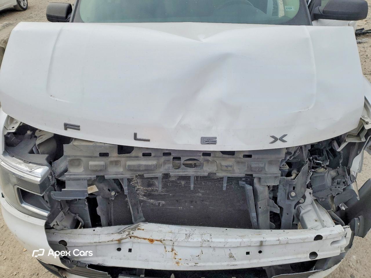 Ford Flex 2019