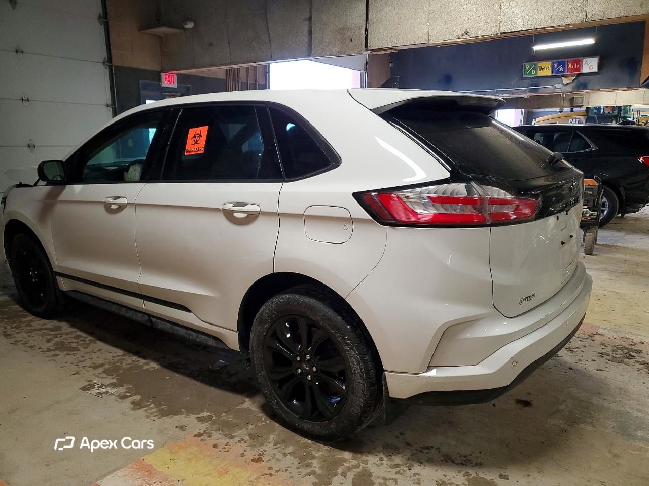 Ford Edge 2024