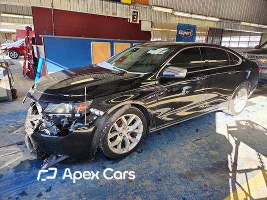 Chevrolet Impala 2016 - Image 1 of 13