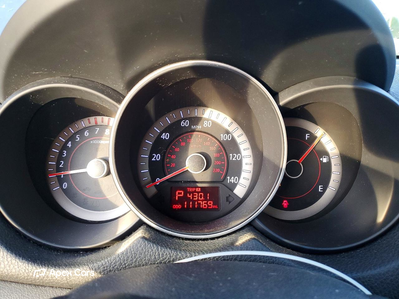 Kia Forte 2012