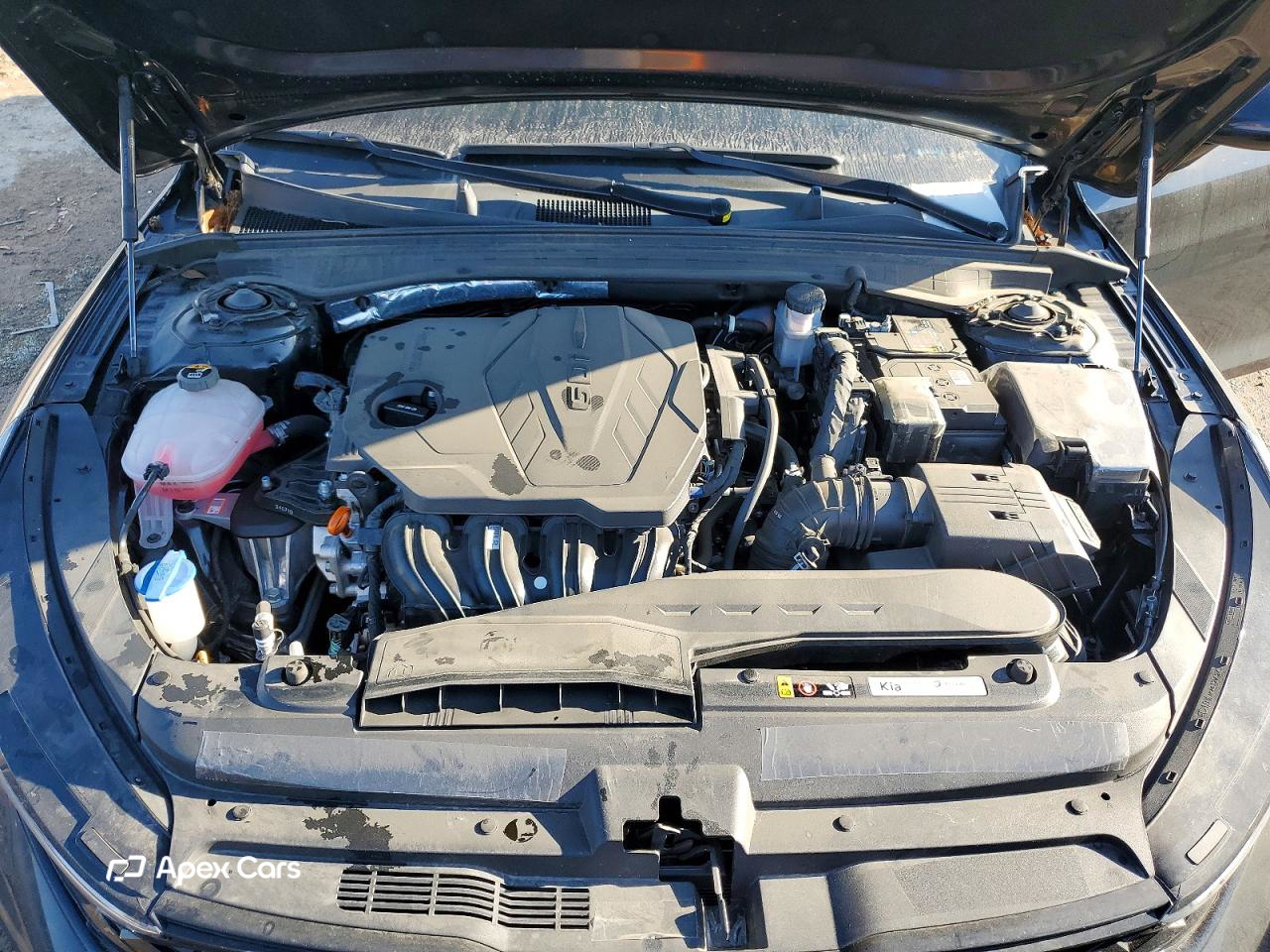 Kia K5 2025