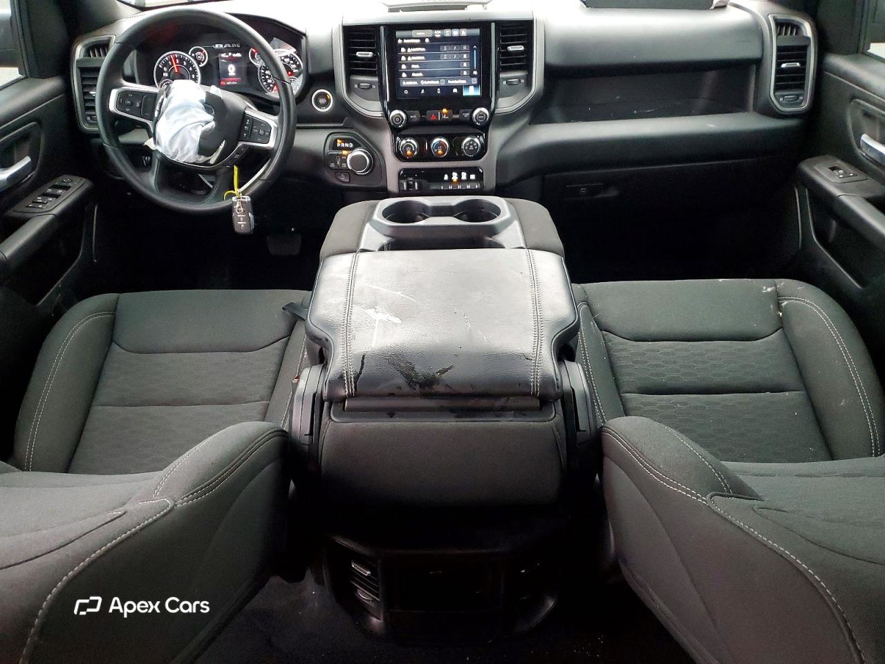 RAM 1500 2025