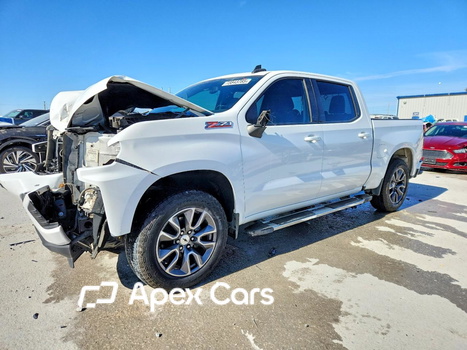 Chevrolet Silverado 2020 - Image 1 of 14