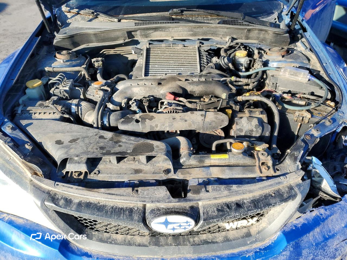 Subaru Impreza 2014