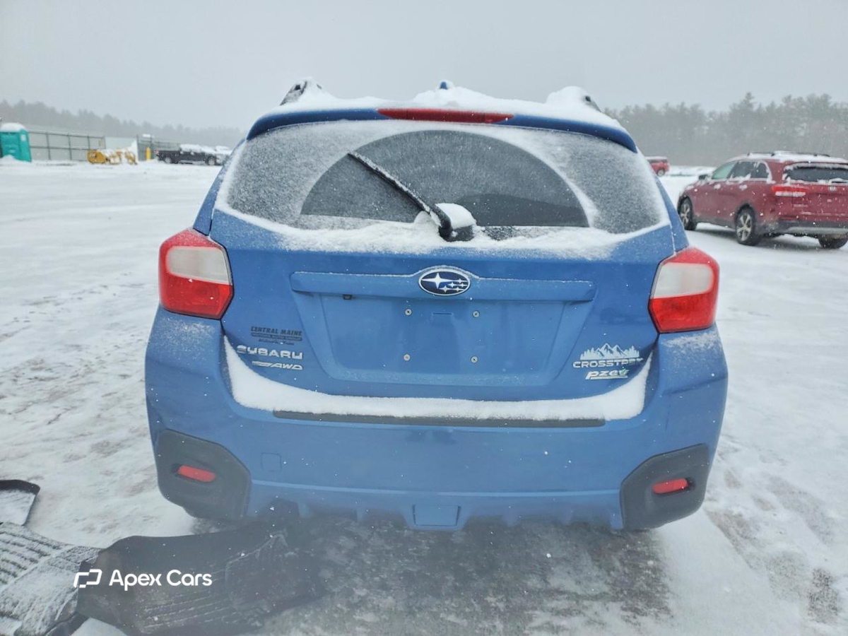 Subaru XV 2017