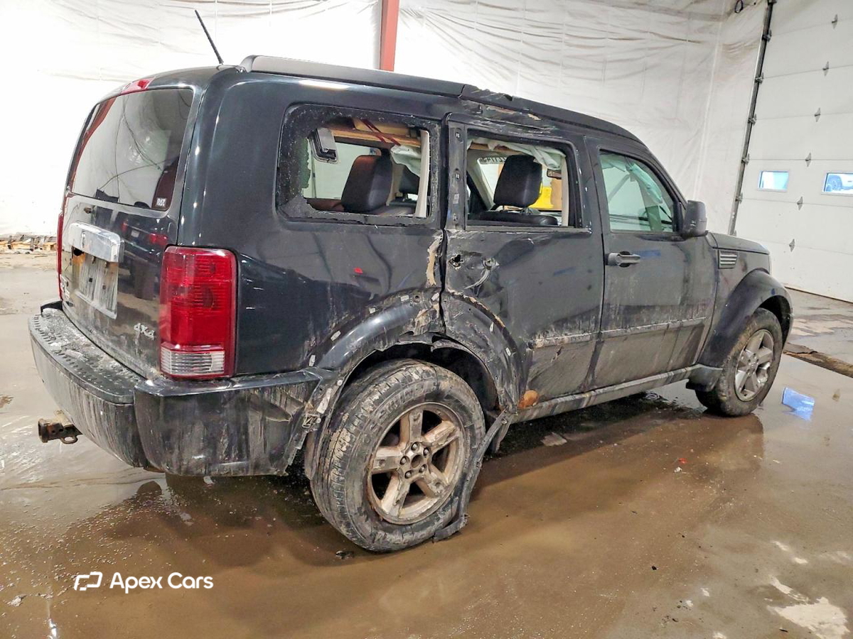 Dodge Nitro 2008