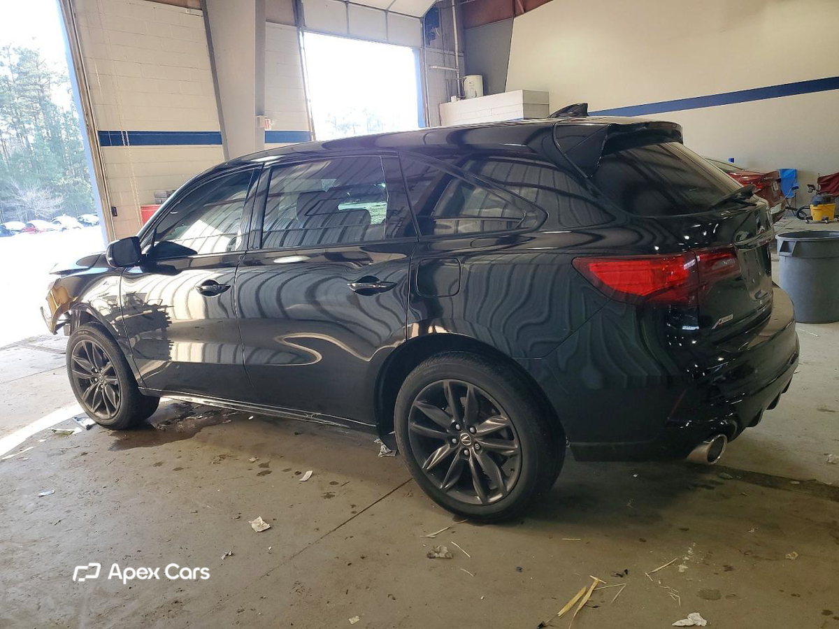 Acura MDX 2020