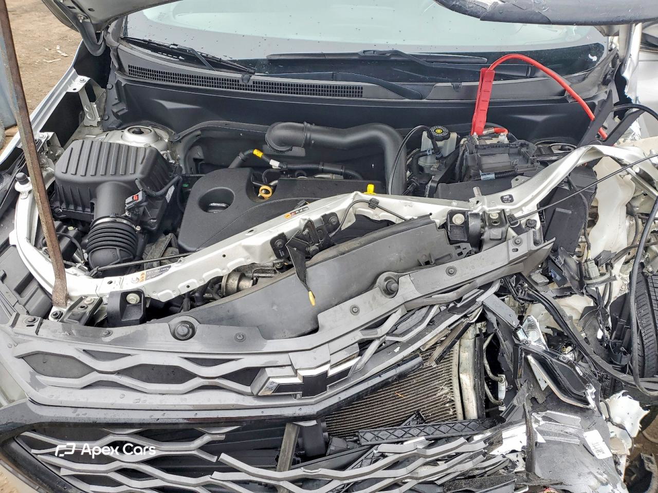 Chevrolet Equinox 2019