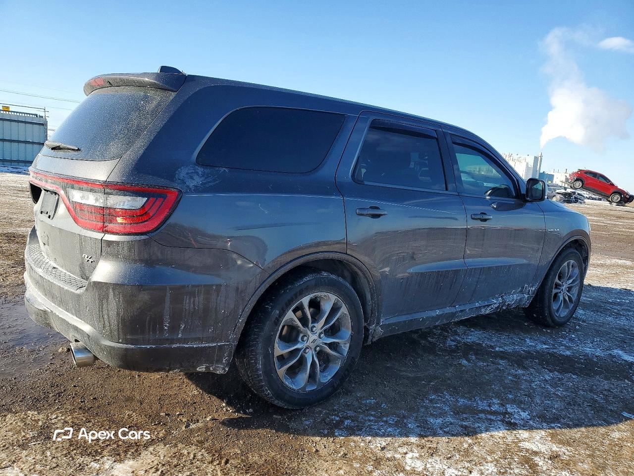 Dodge Durango 2020