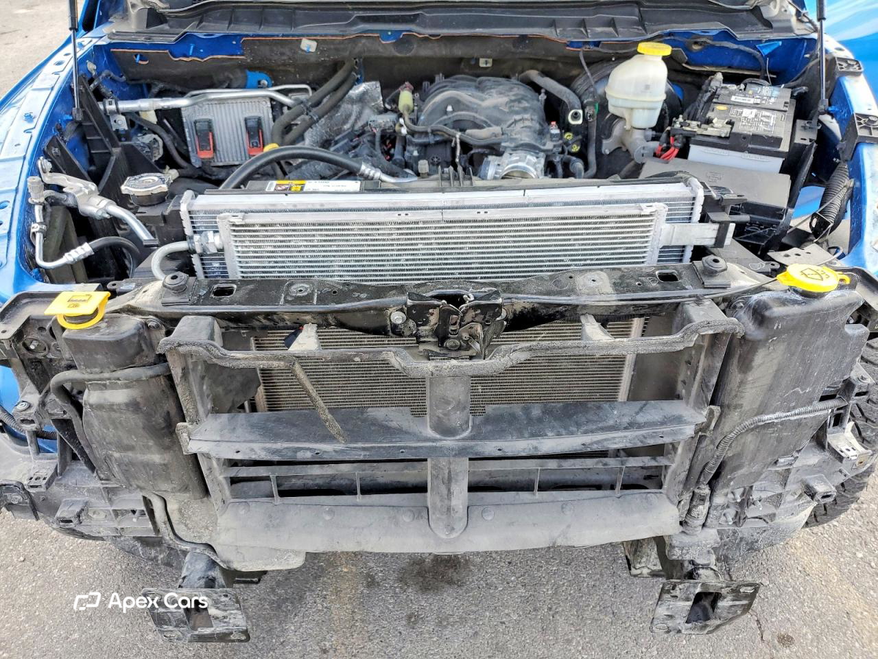 RAM 1500 2021