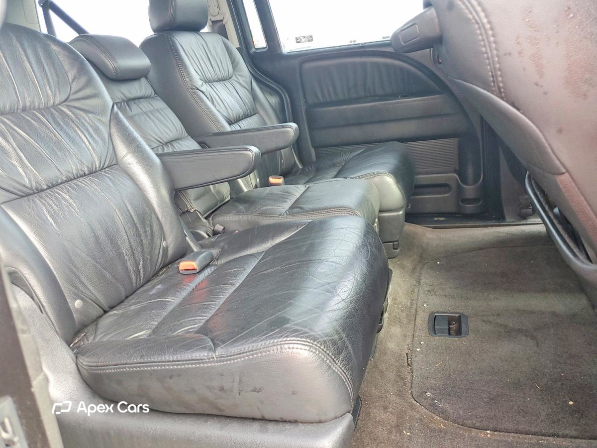 Honda Odyssey 2009