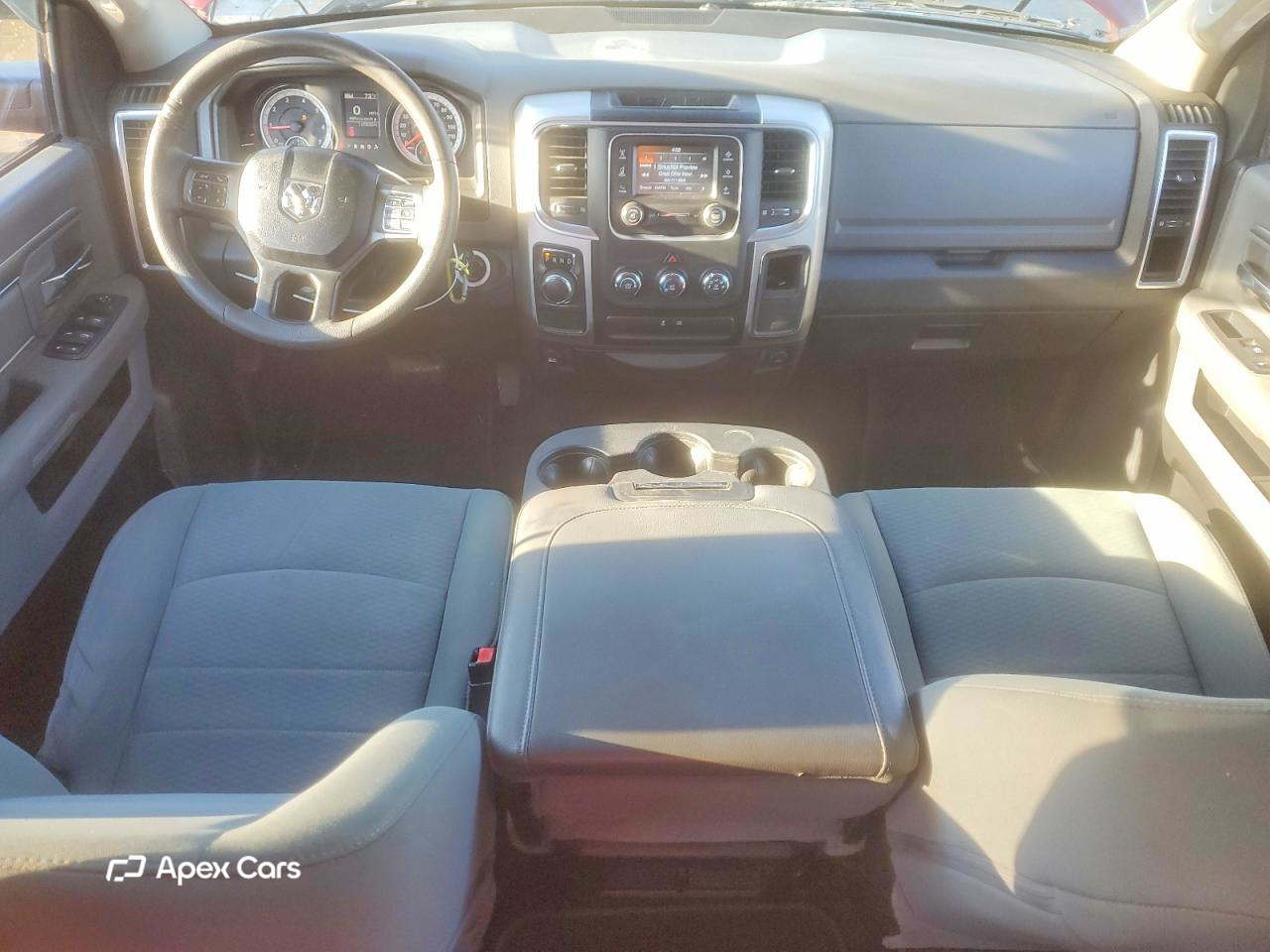 RAM 1500 2019