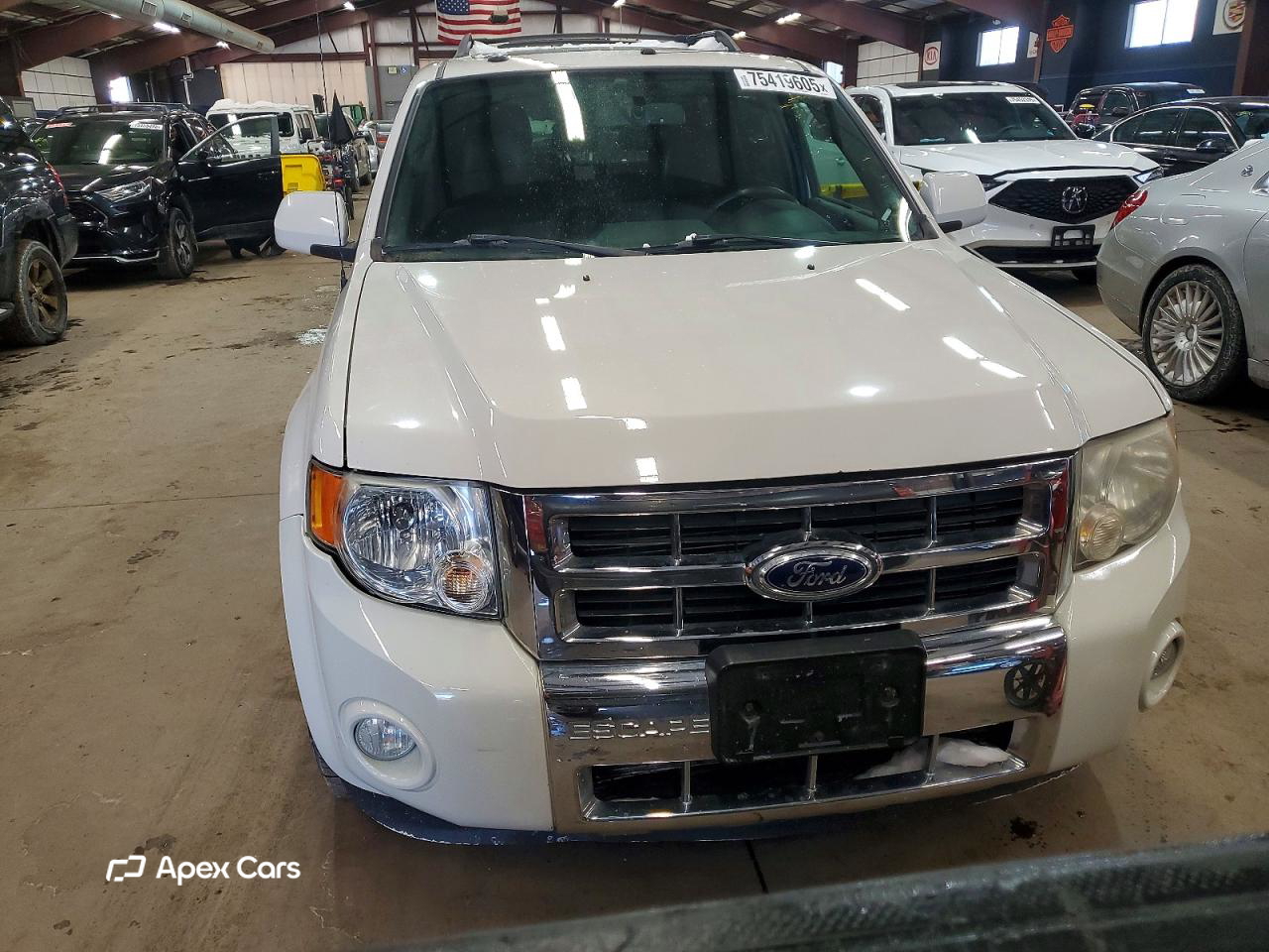 Ford Escape 2012