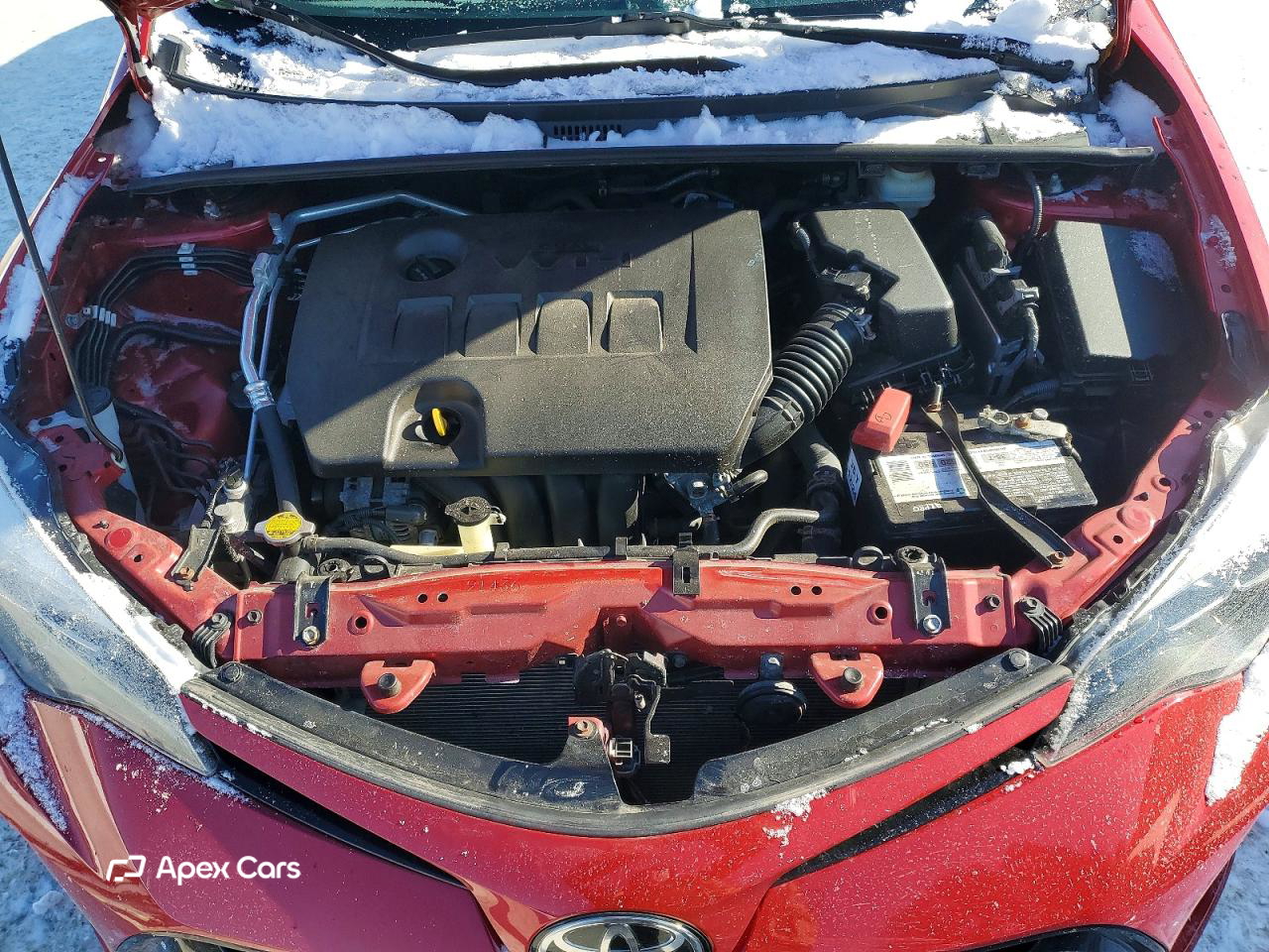 Toyota Corolla 2017