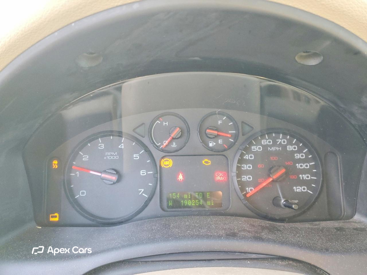 Ford Freestyle 2005
