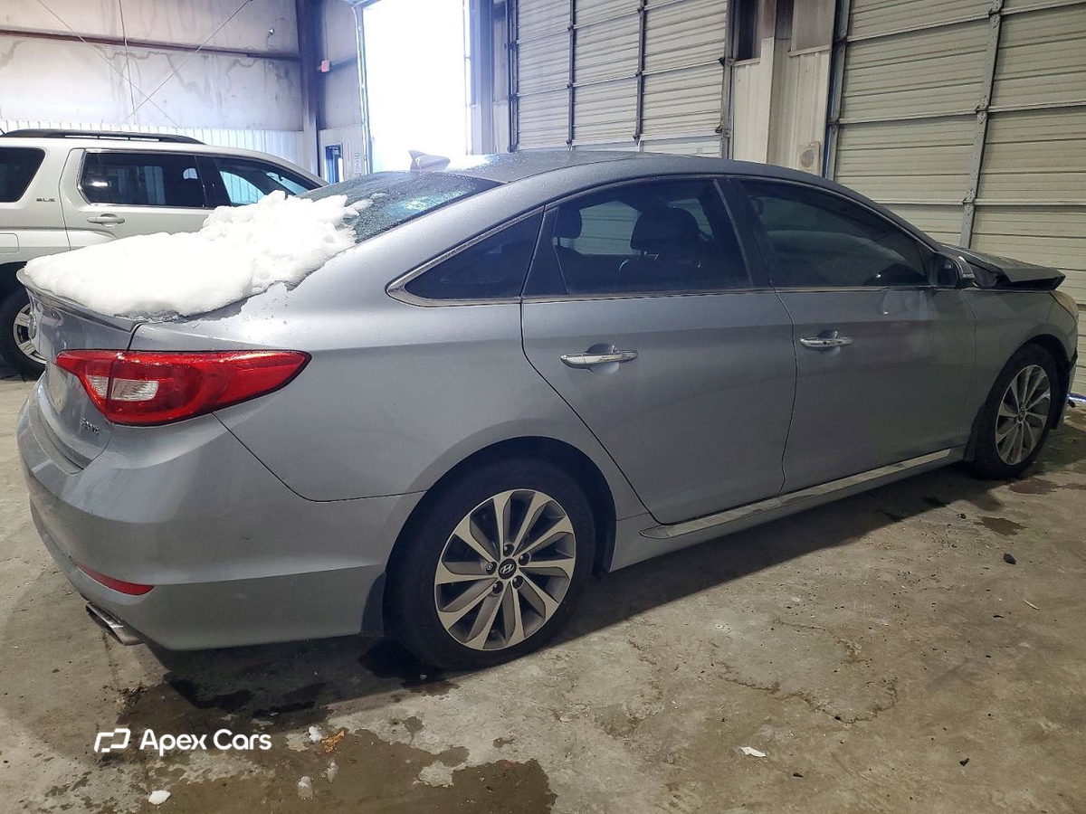 Hyundai Sonata 2015