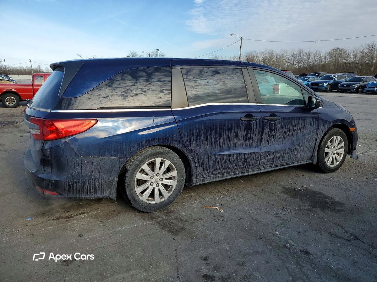 Honda Odyssey 2019