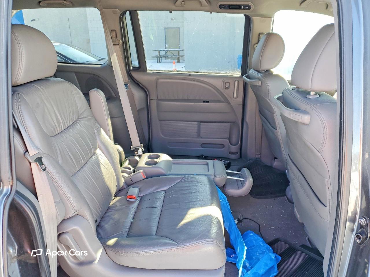Honda Odyssey 2010
