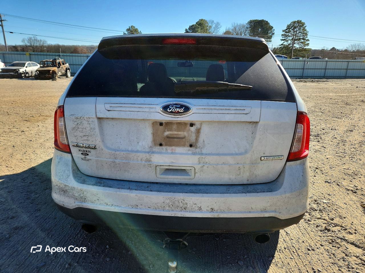 Ford Edge 2013