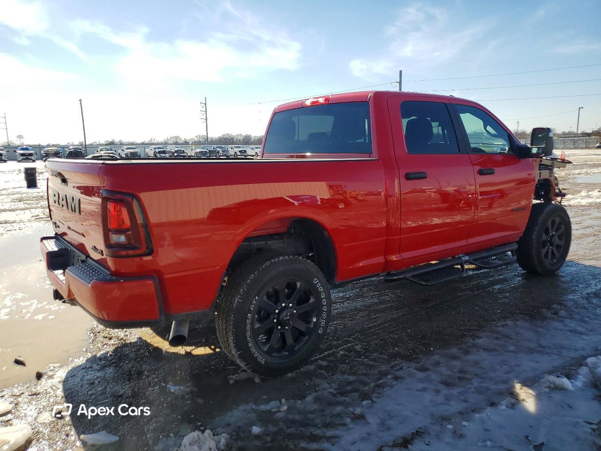 RAM 2500 2026