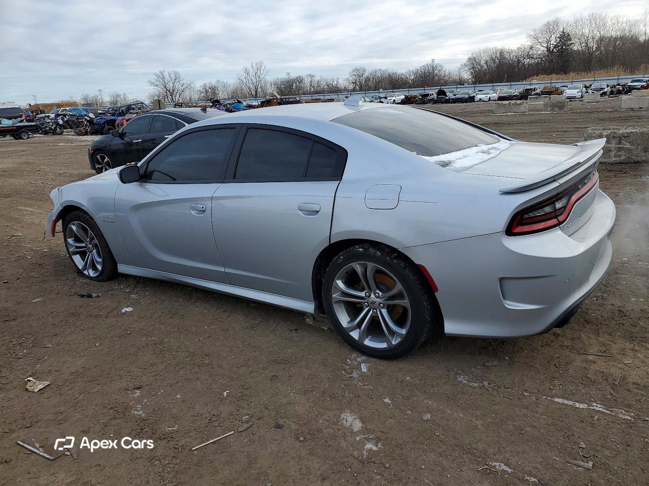 Dodge Charger 2021