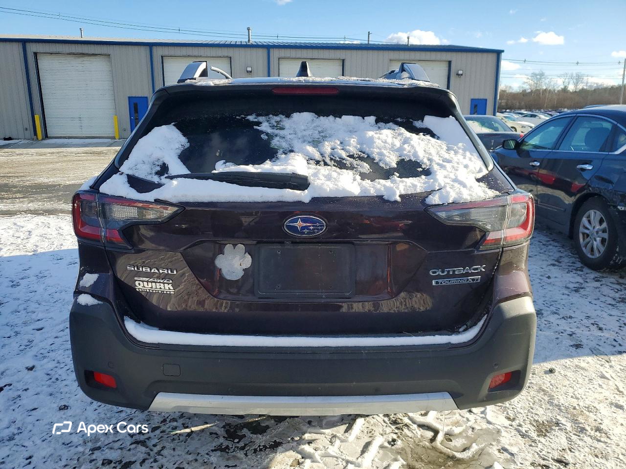 Subaru Outback 2023