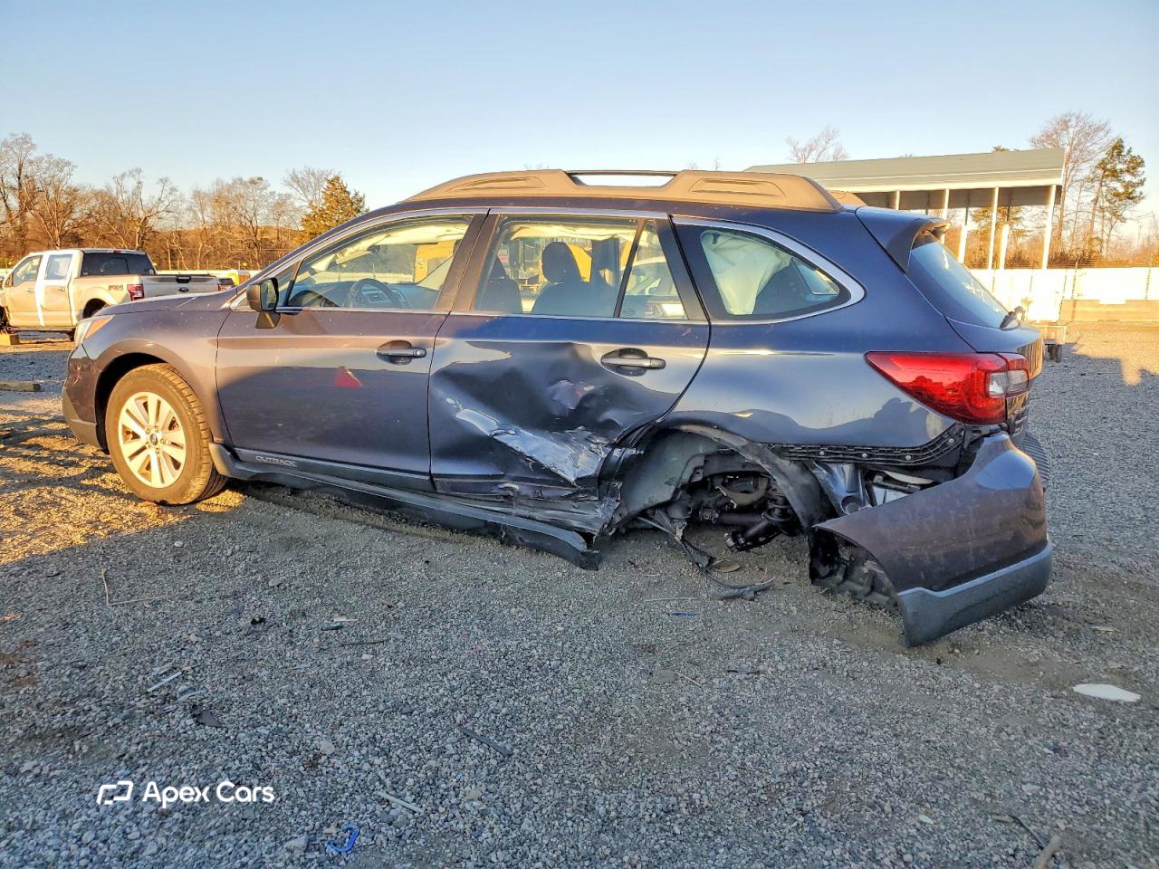 Subaru Outback 2017
